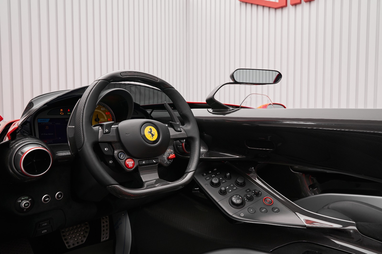 2021 Ferrari Monza SP2, 15/16
