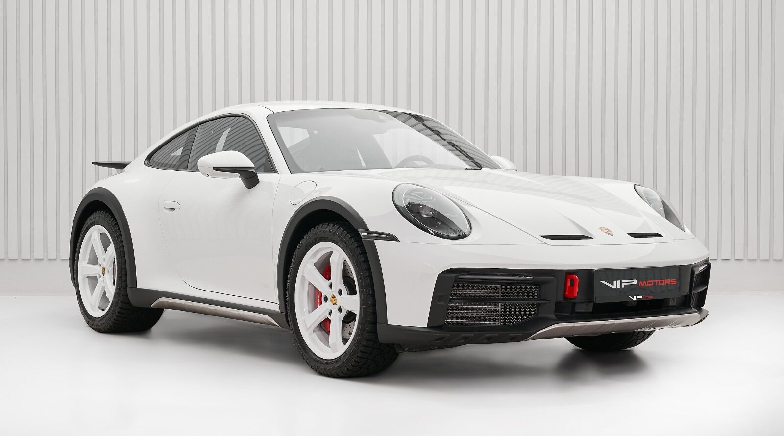 2023 Porsche 911 Dakar