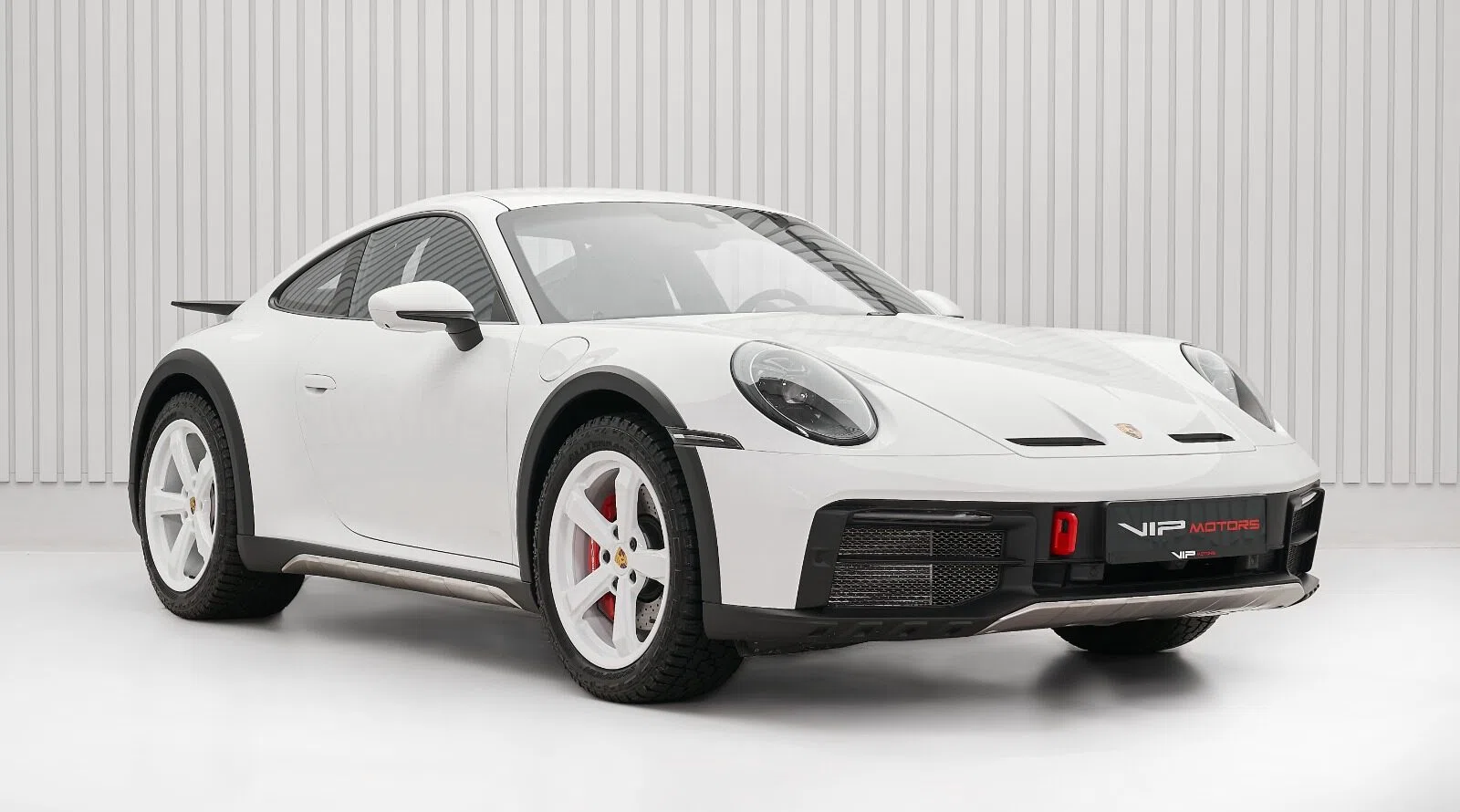 2023 Porsche 911 Dakar