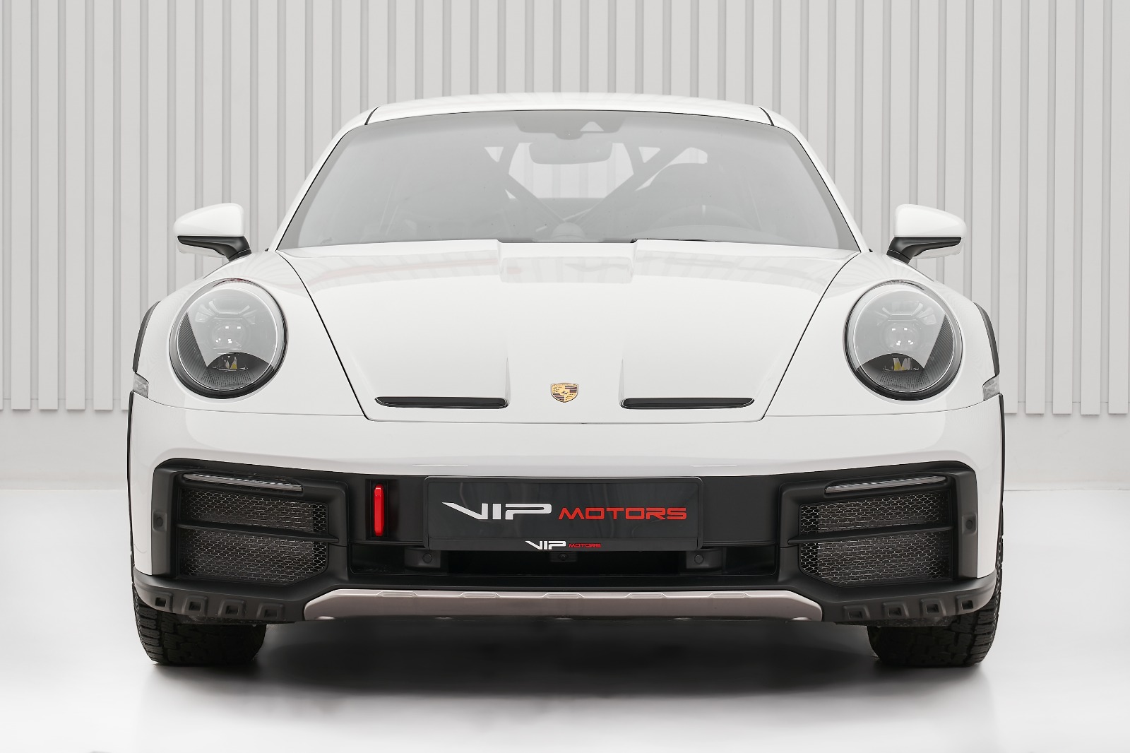 2023 Porsche 911 Dakar, 2/11