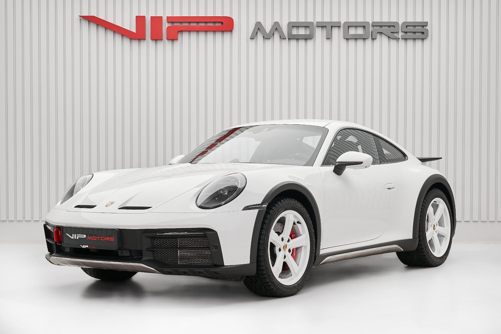 2023 Porsche 911 Dakar, 3/11