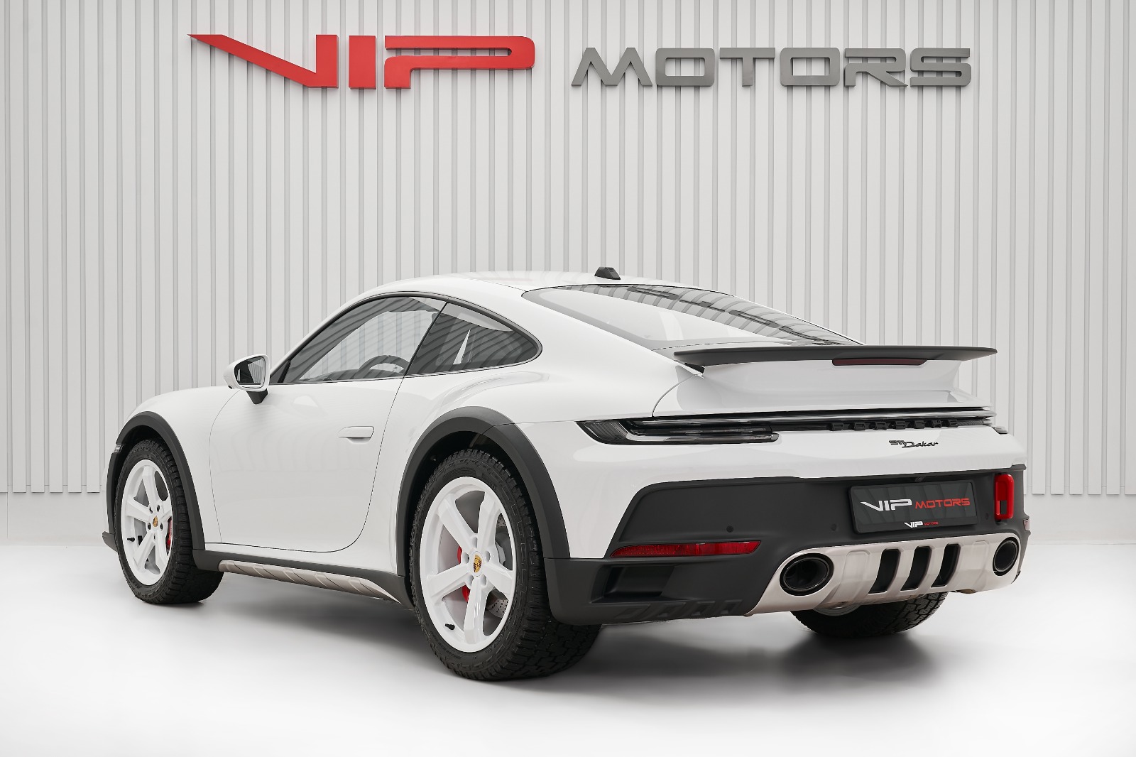 2023 Porsche 911 Dakar, 4/11
