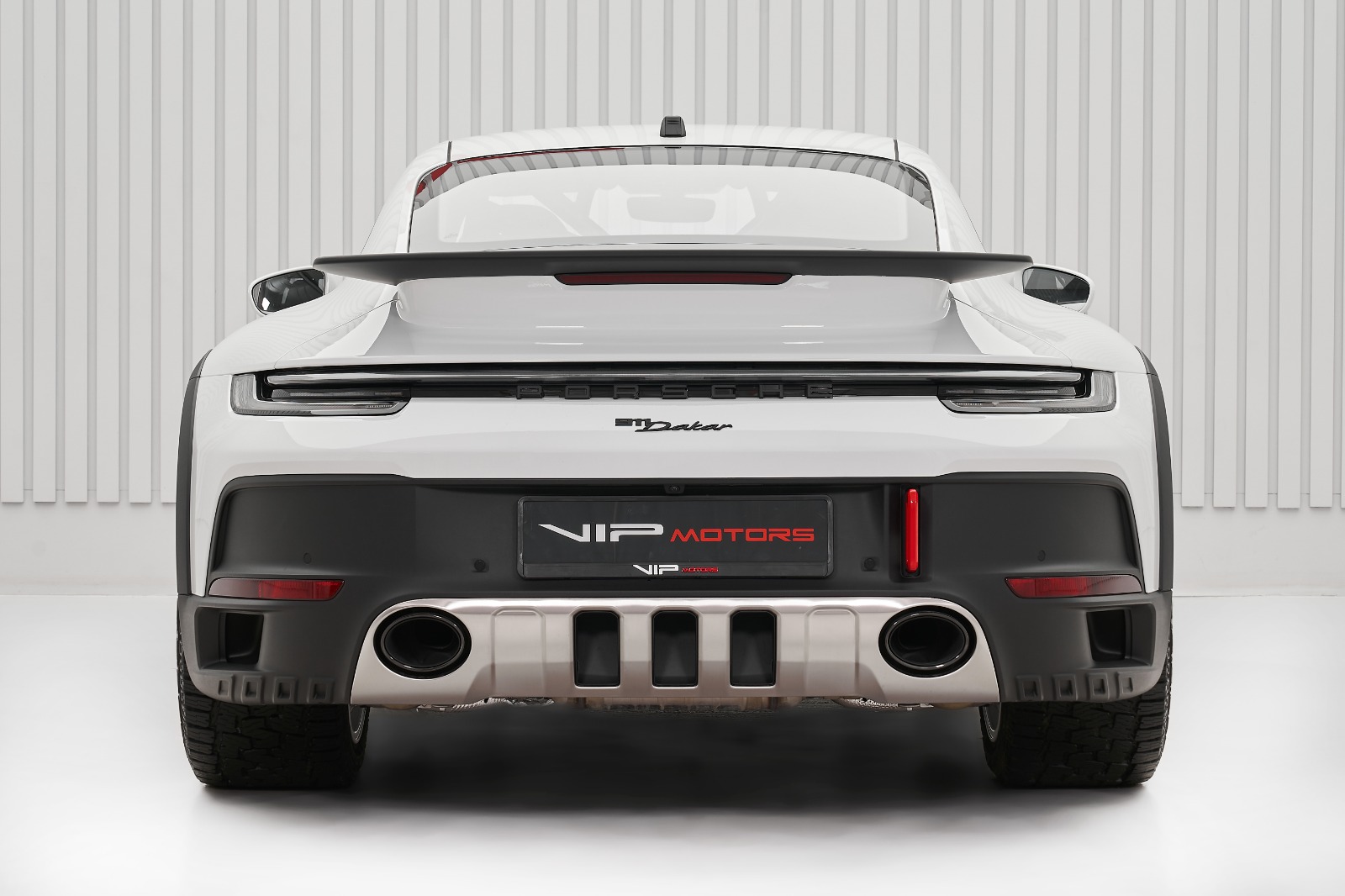 2023 Porsche 911 Dakar, 5/11
