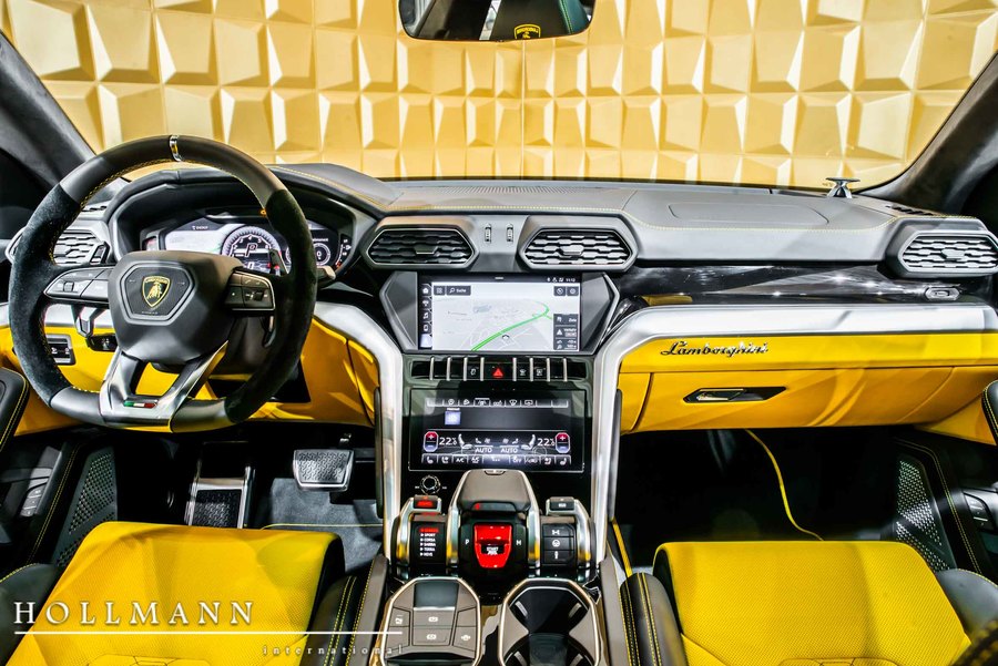2019 Mansory Urus Venatus, 20/20