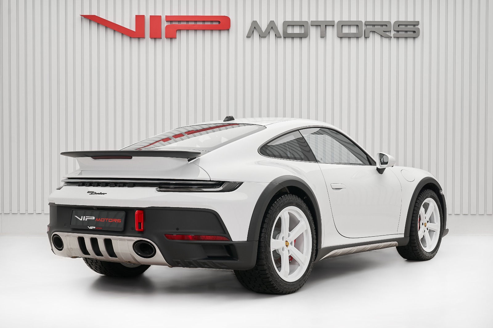 2023 Porsche 911 Dakar, 6/11