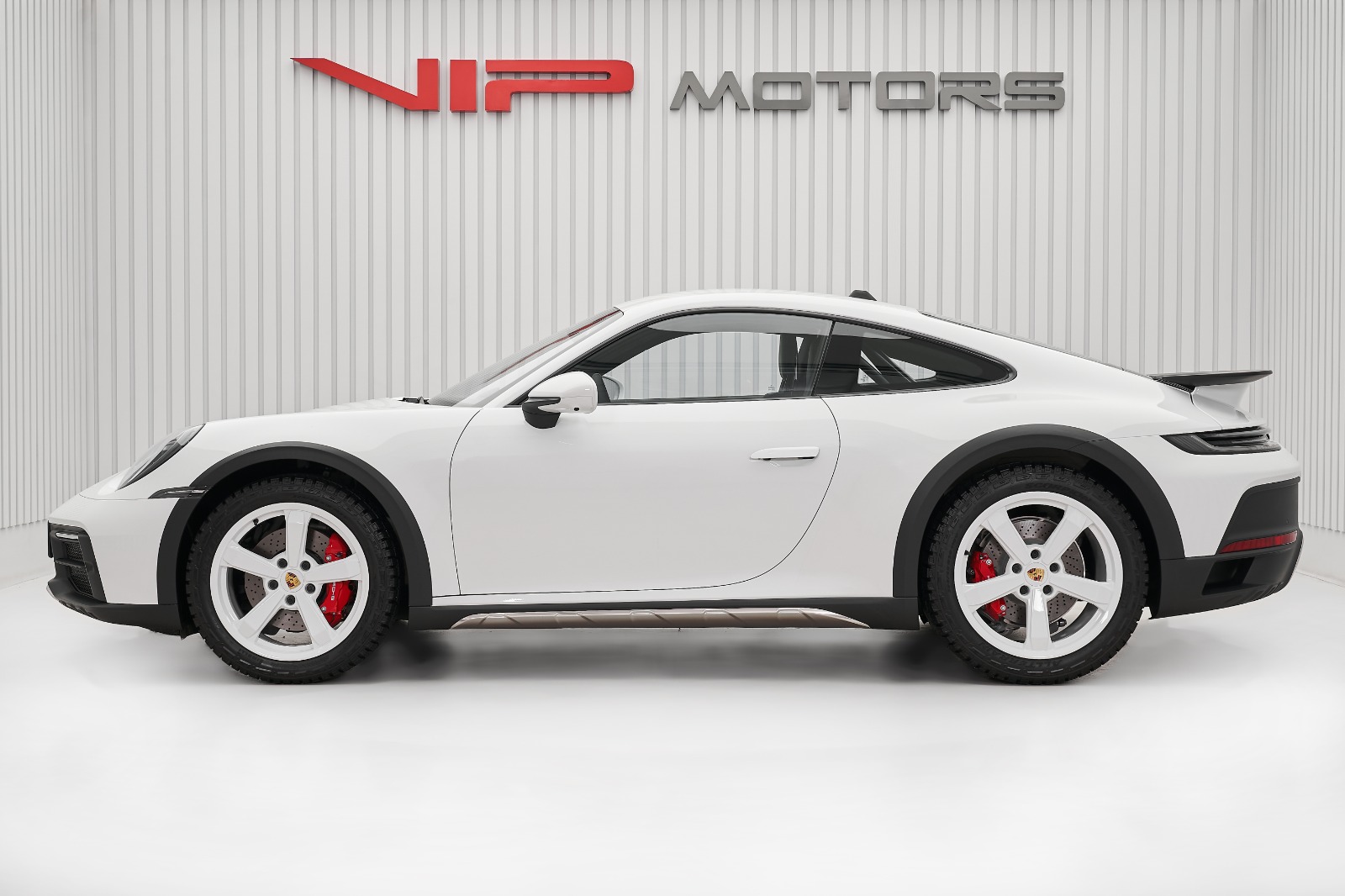 2023 Porsche 911 Dakar, 7/11