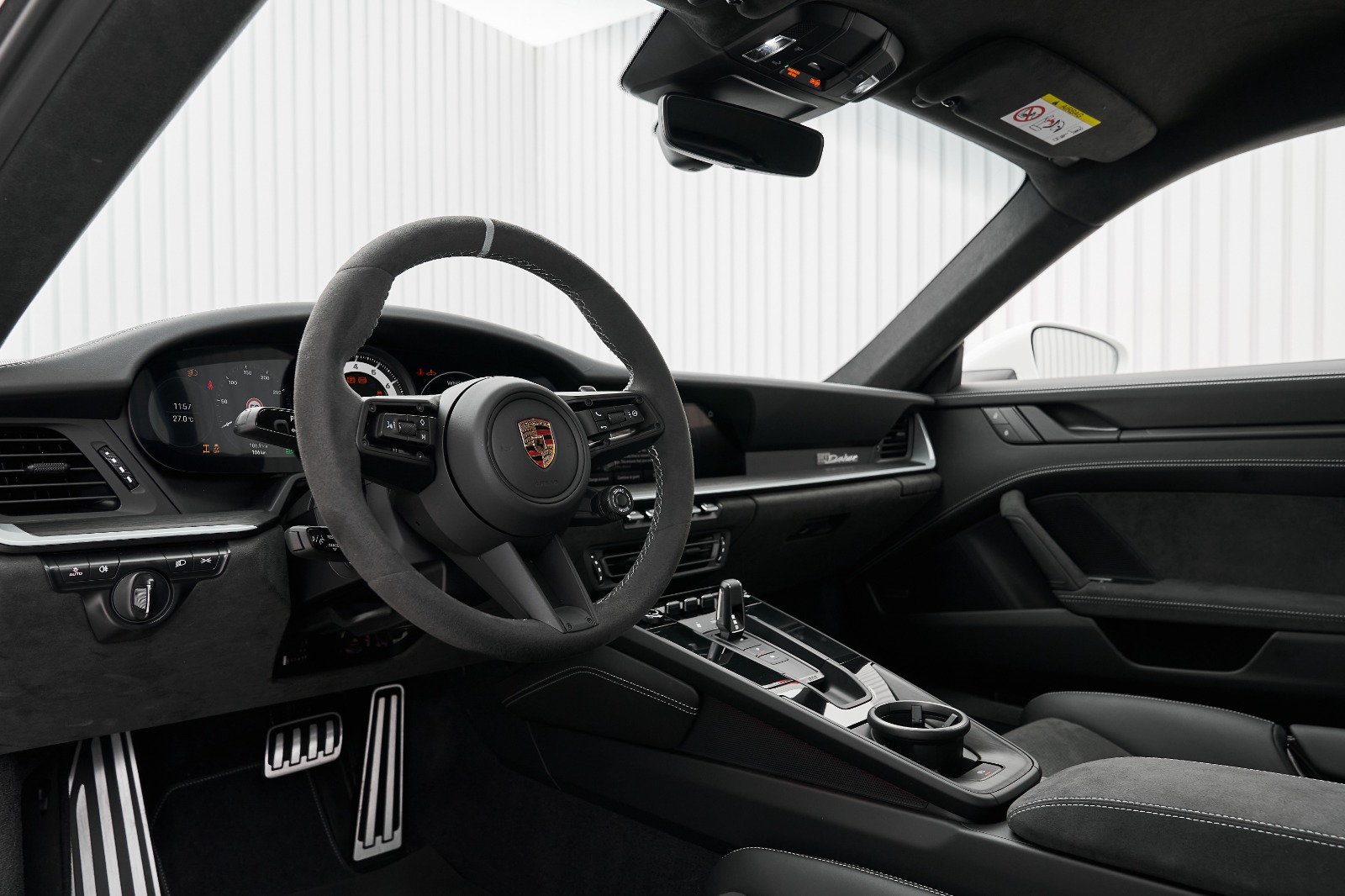 2023 Porsche 911 Dakar, 8/11