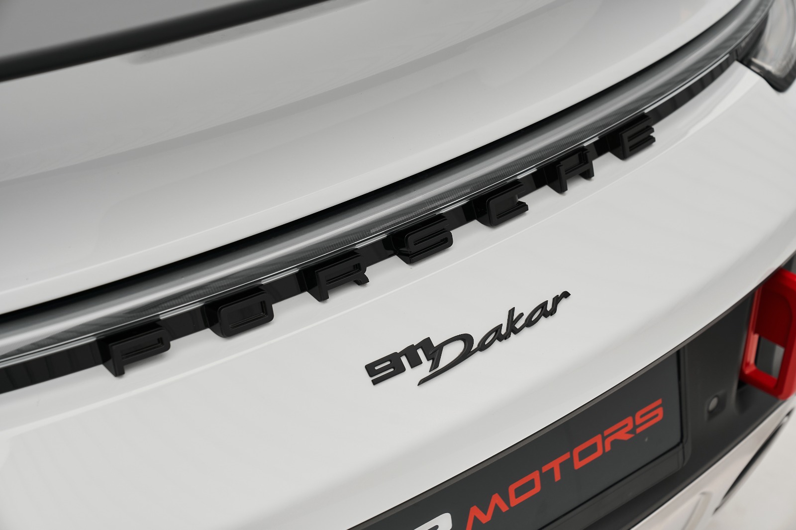 2023 Porsche 911 Dakar, 10/11