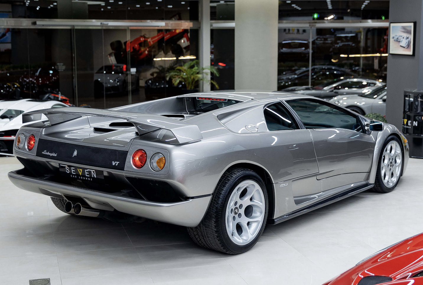 Lamborghini Diablo VT 6.0