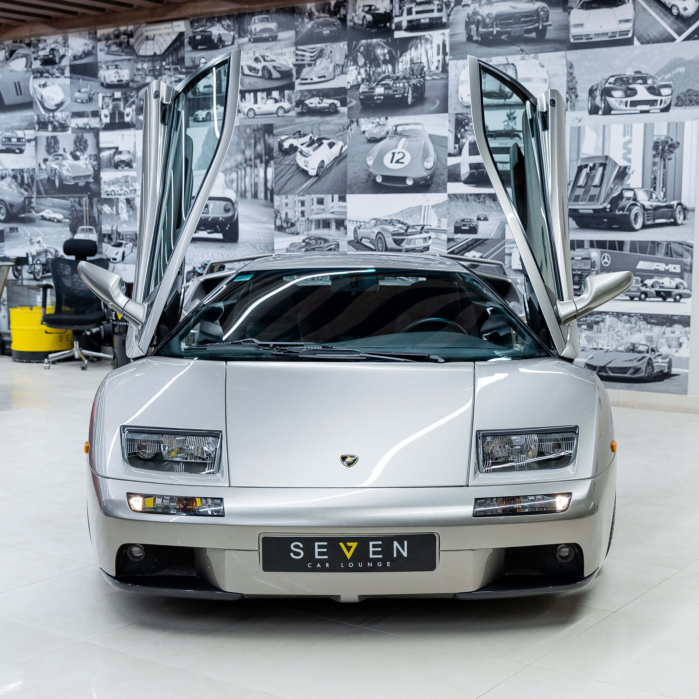Lamborghini Diablo VT 6.0, 3/12