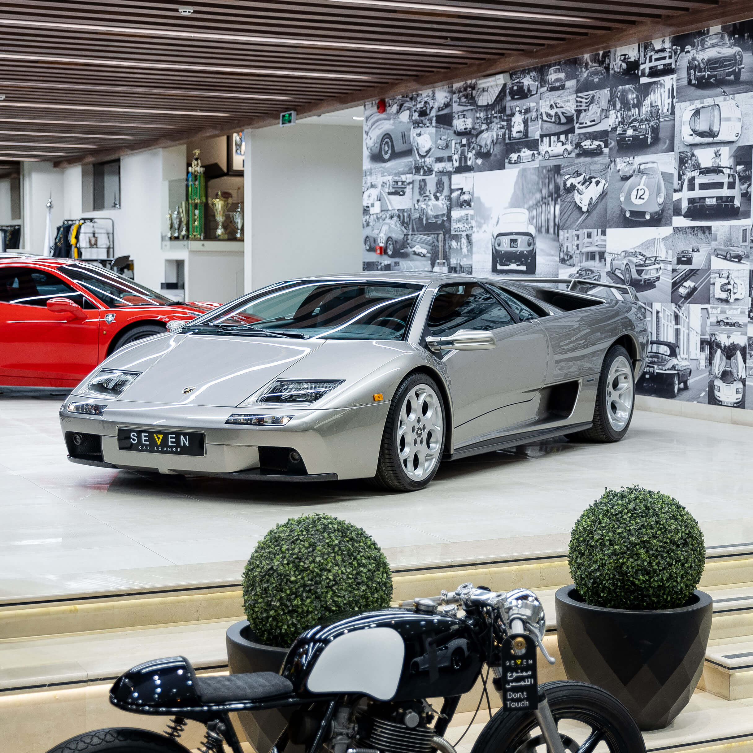 Lamborghini Diablo VT 6.0, 6/12