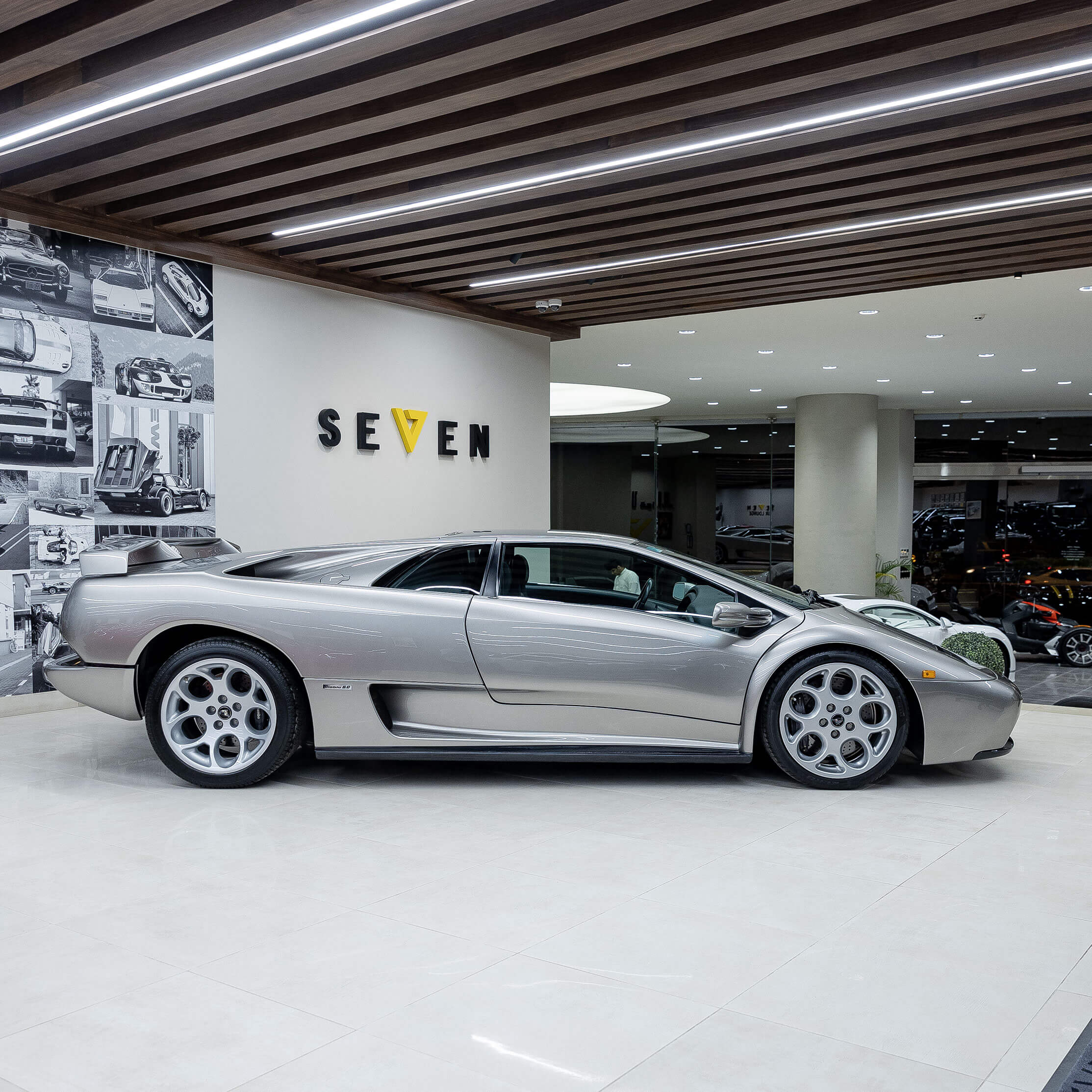 Lamborghini Diablo VT 6.0, 7/12