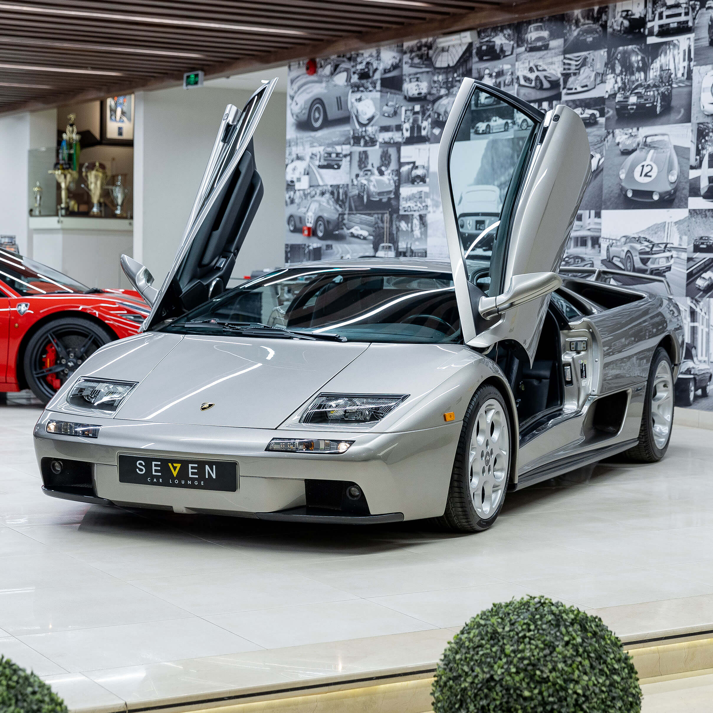 Lamborghini Diablo VT 6.0, 8/12