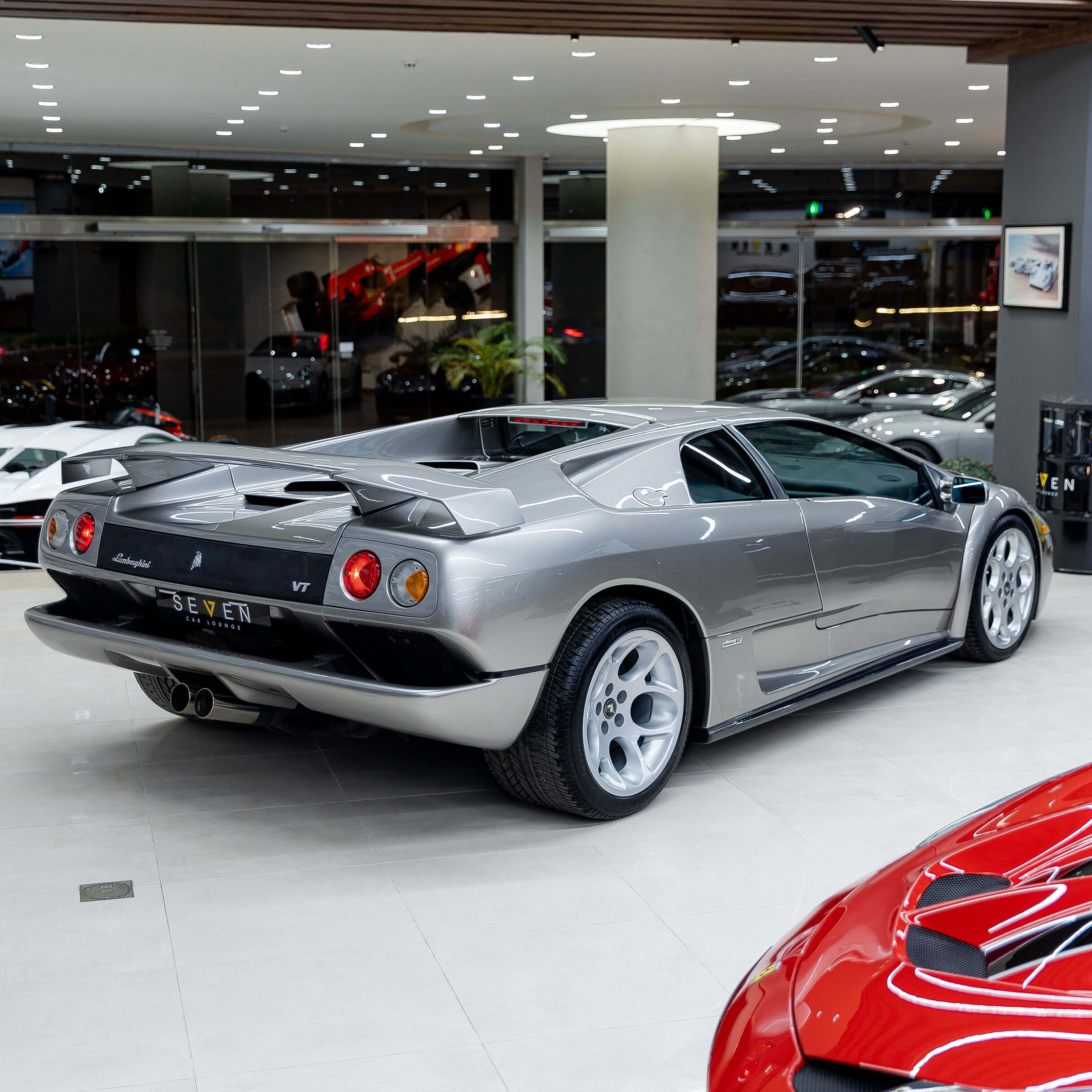 Lamborghini Diablo VT 6.0, 9/12