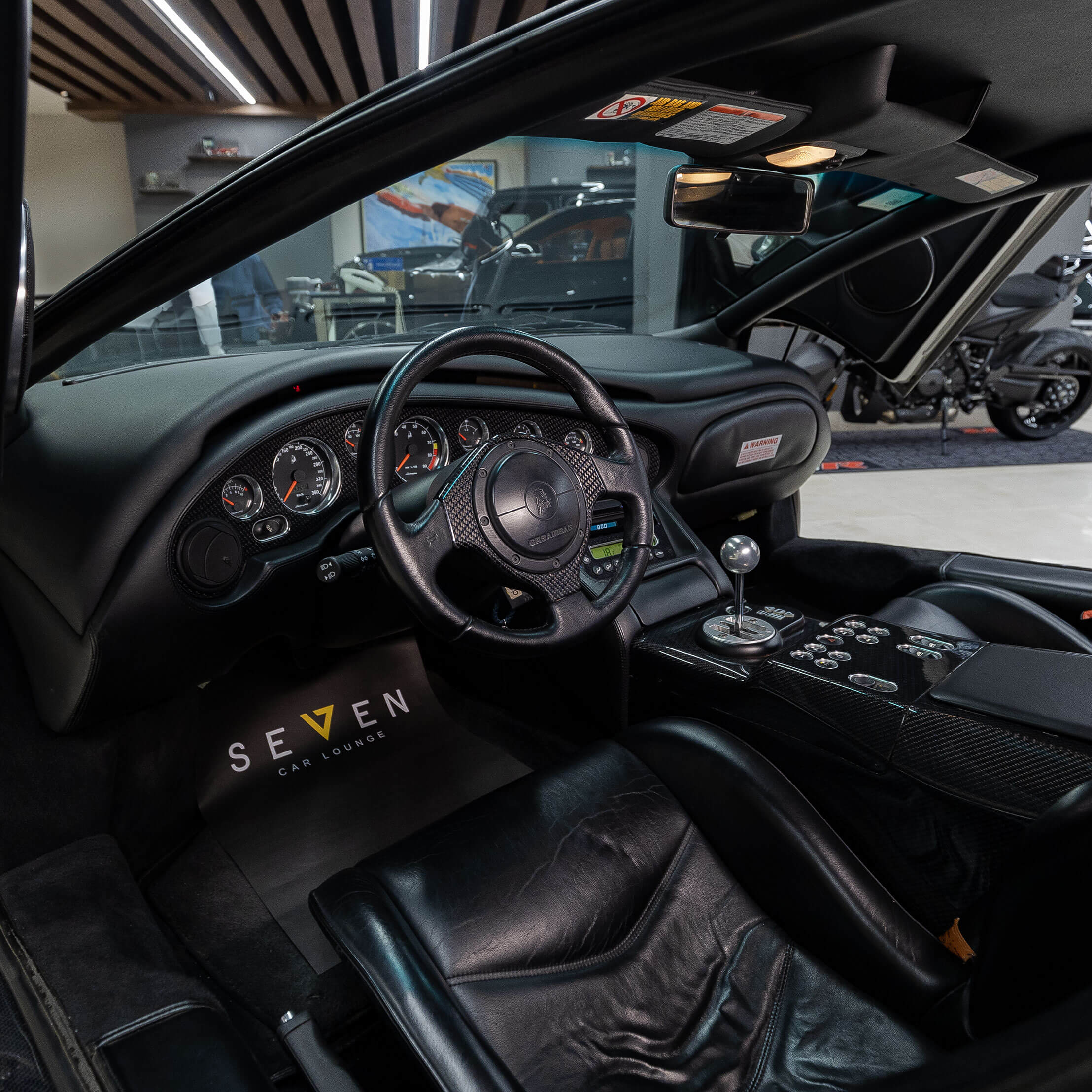 Lamborghini Diablo VT 6.0, 12/12