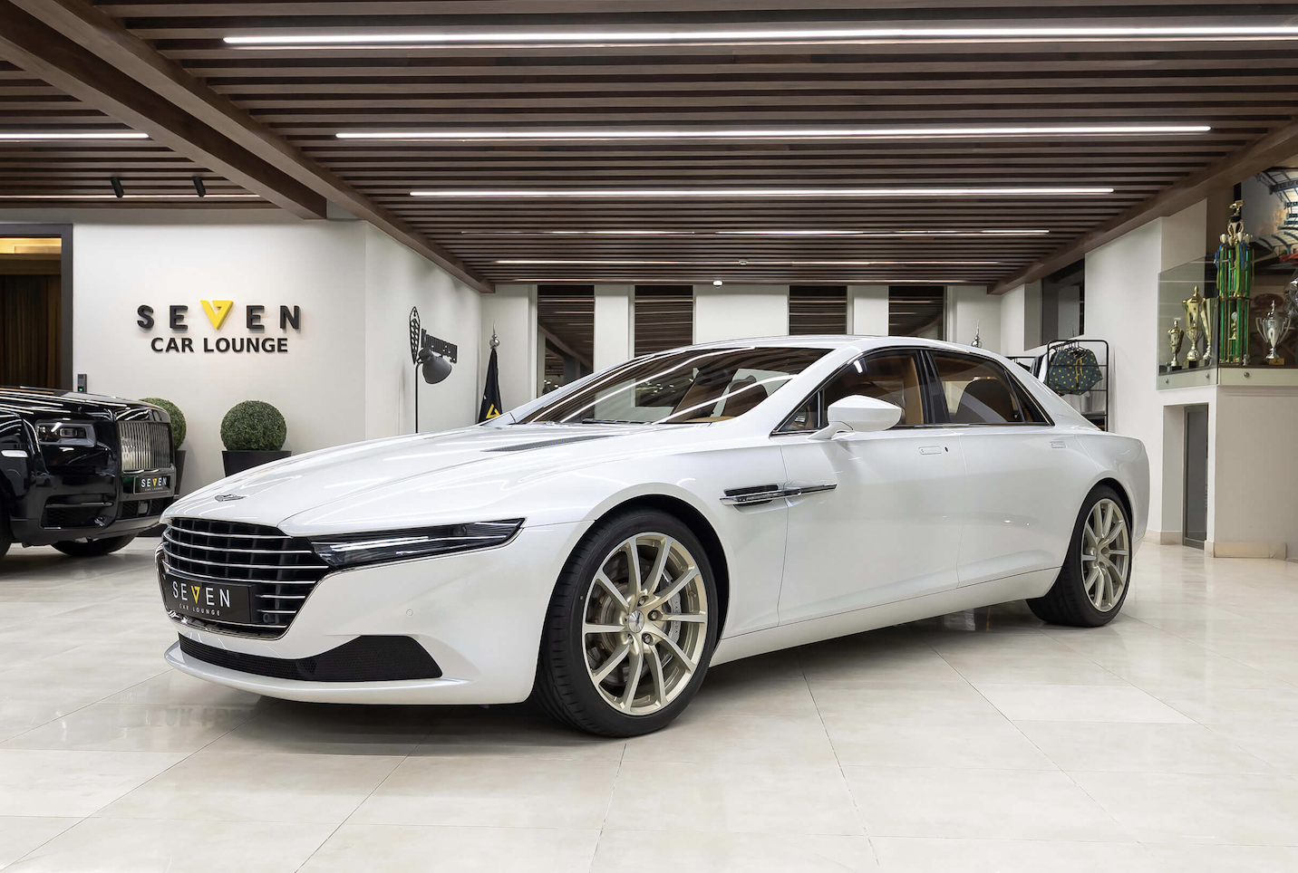 Aston Martin Lagonda Taraf