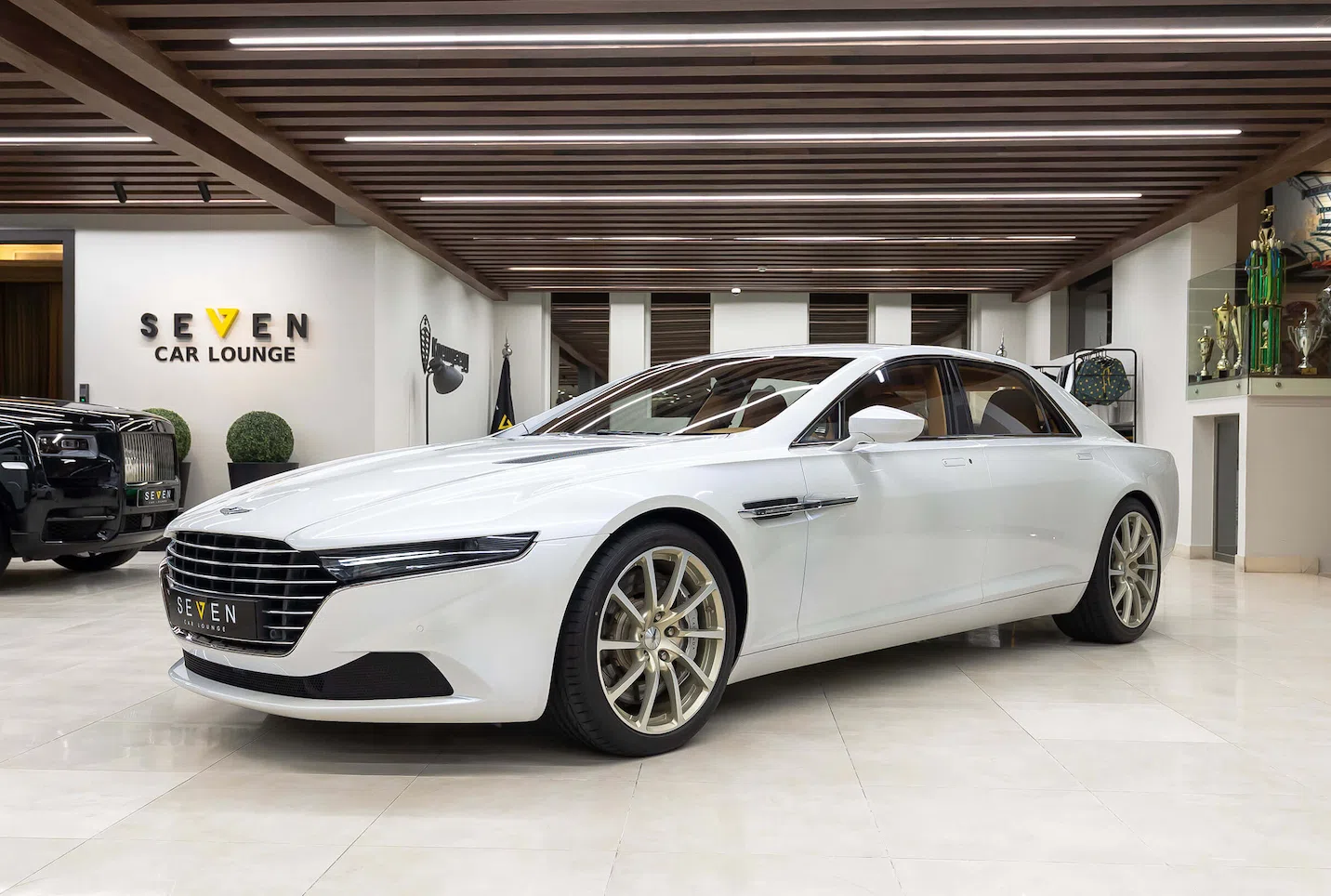Aston Martin Lagonda Taraf