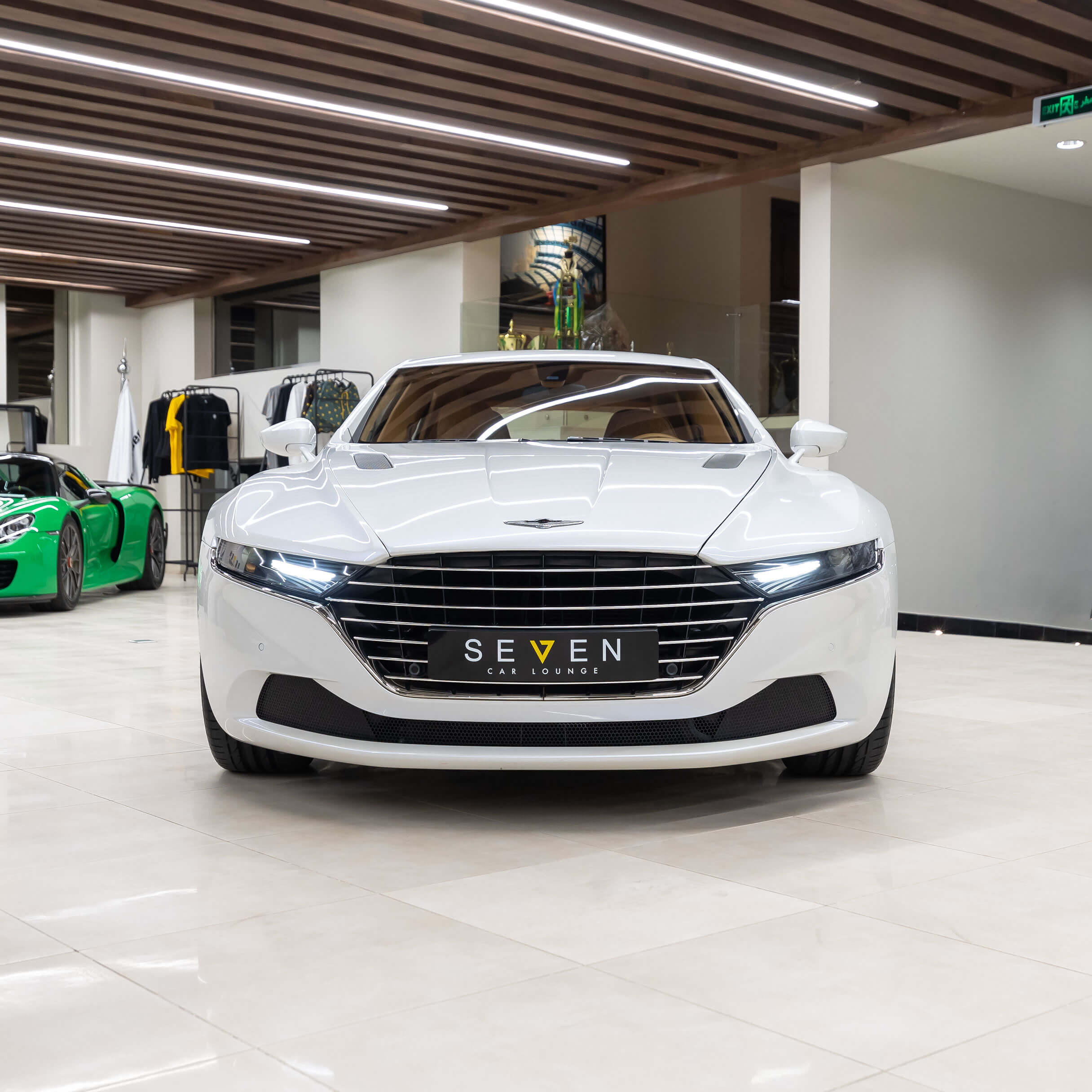 Aston Martin Lagonda Taraf, 3/13