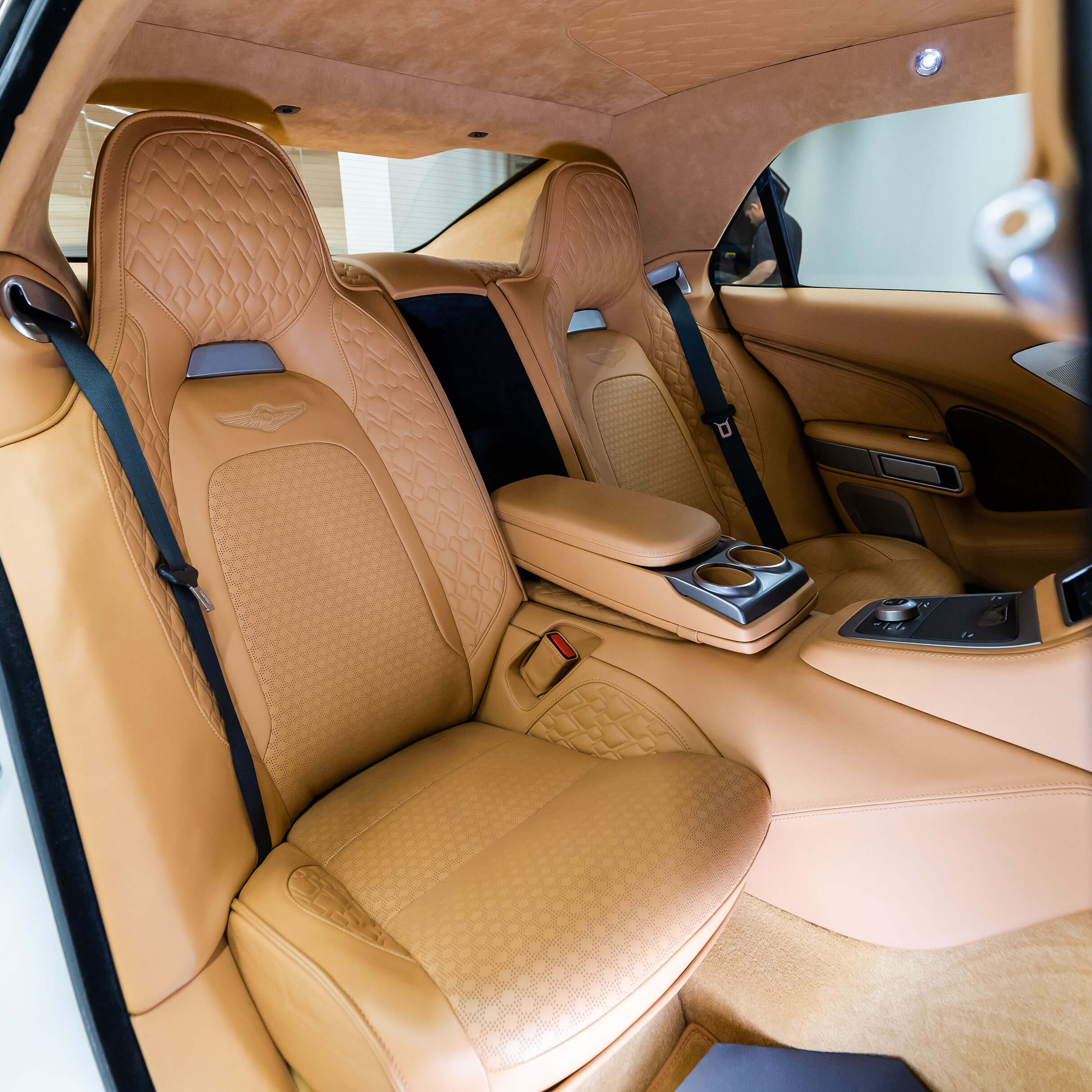 Aston Martin Lagonda Taraf, 7/13