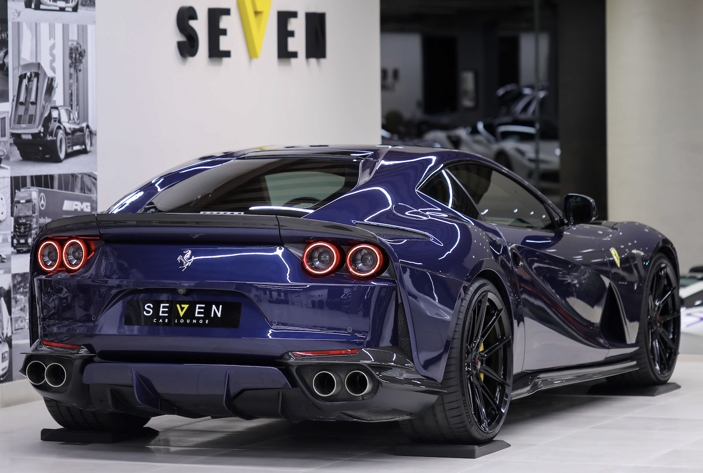Ferrari 812 Superfast by Novitec