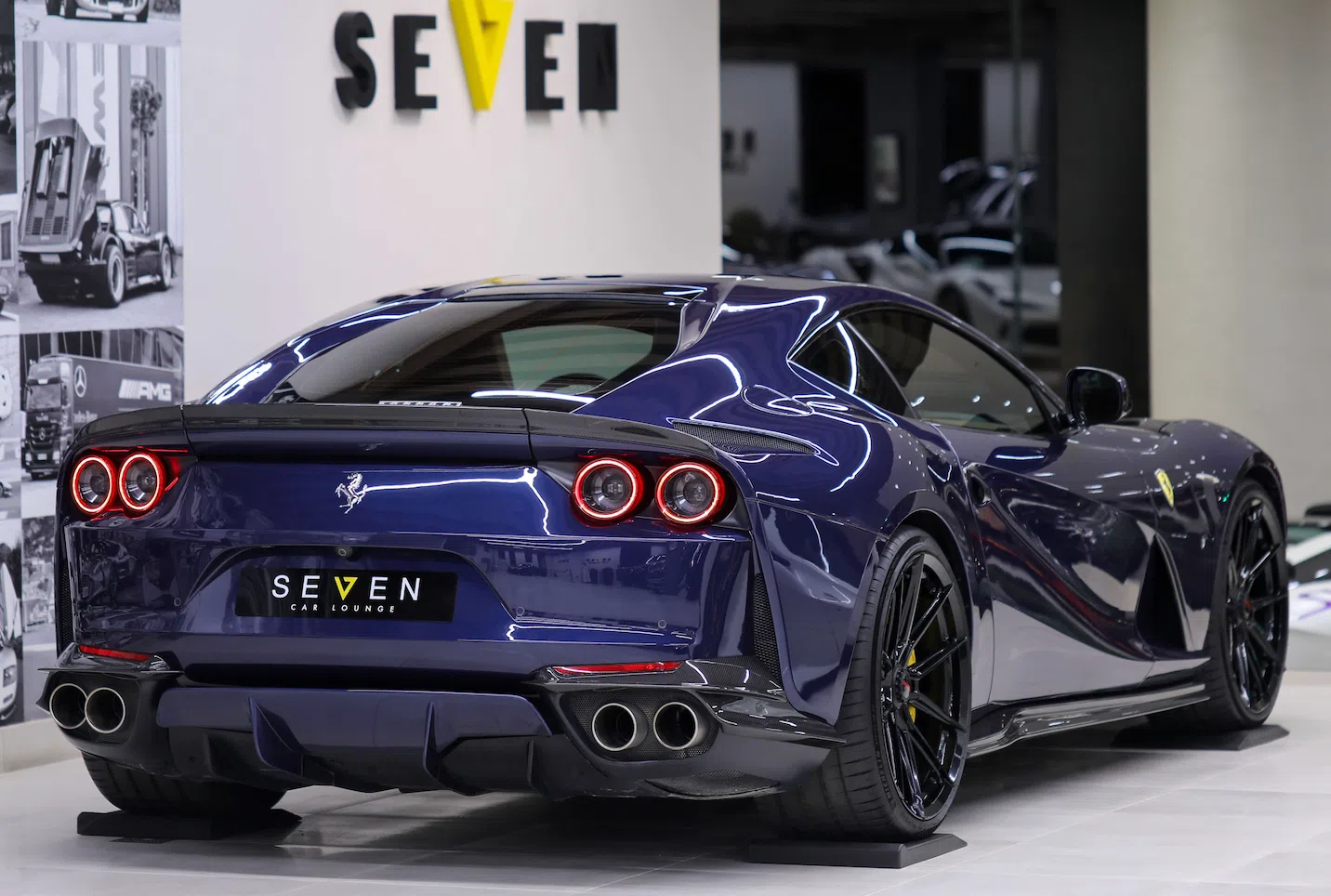 Ferrari 812 Superfast by Novitec