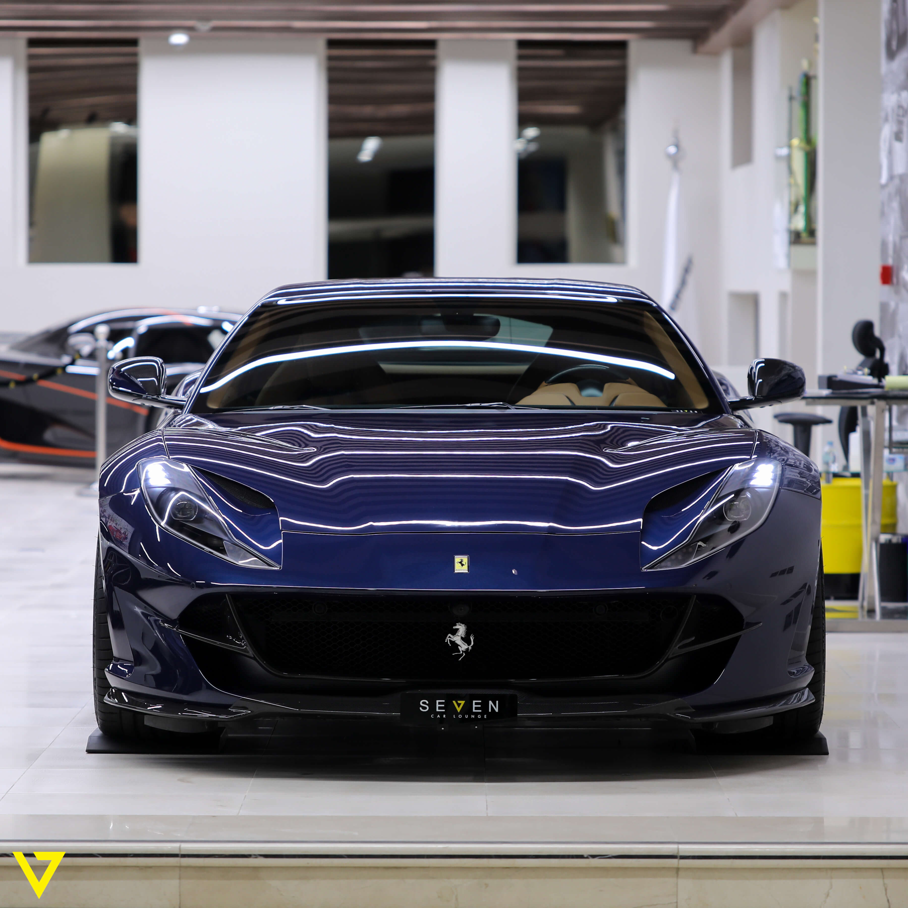 Ferrari 812 Superfast by Novitec, 3/15