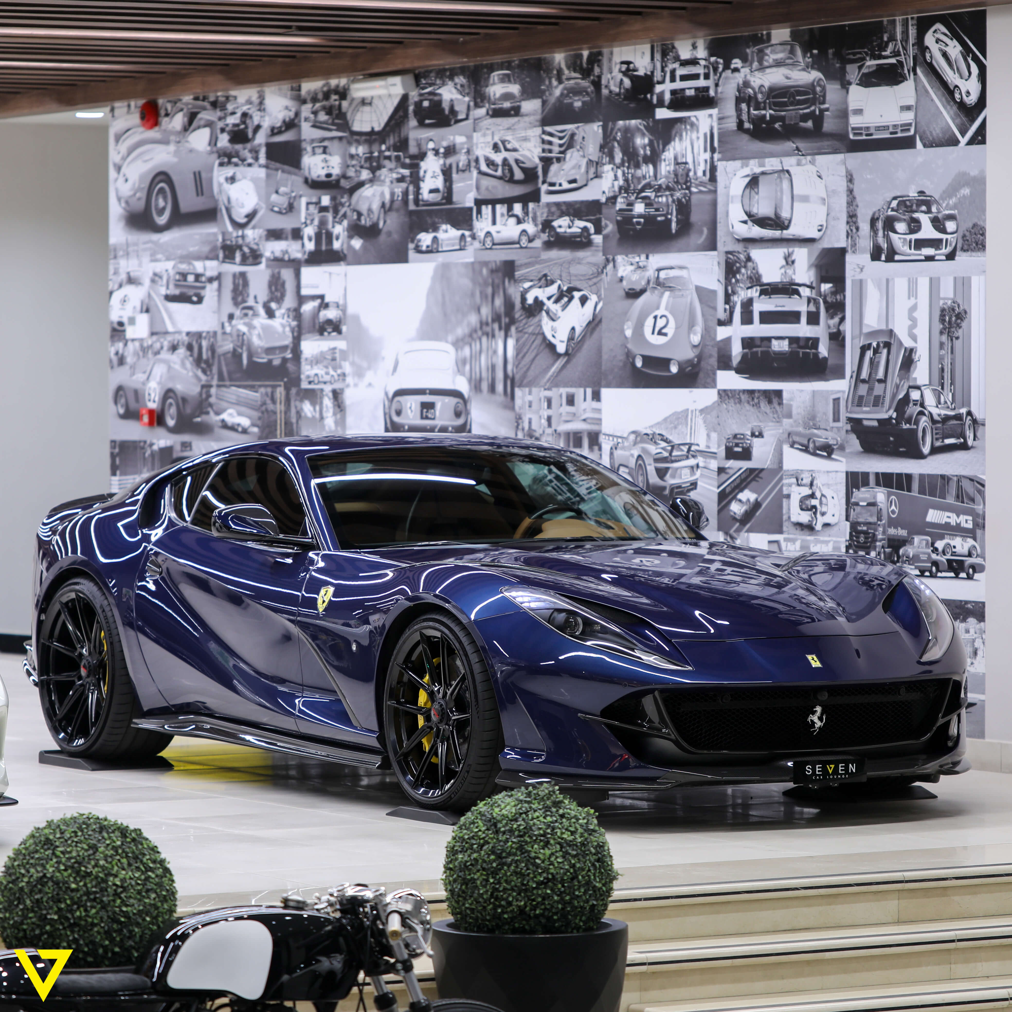 Ferrari 812 Superfast by Novitec, 4/15