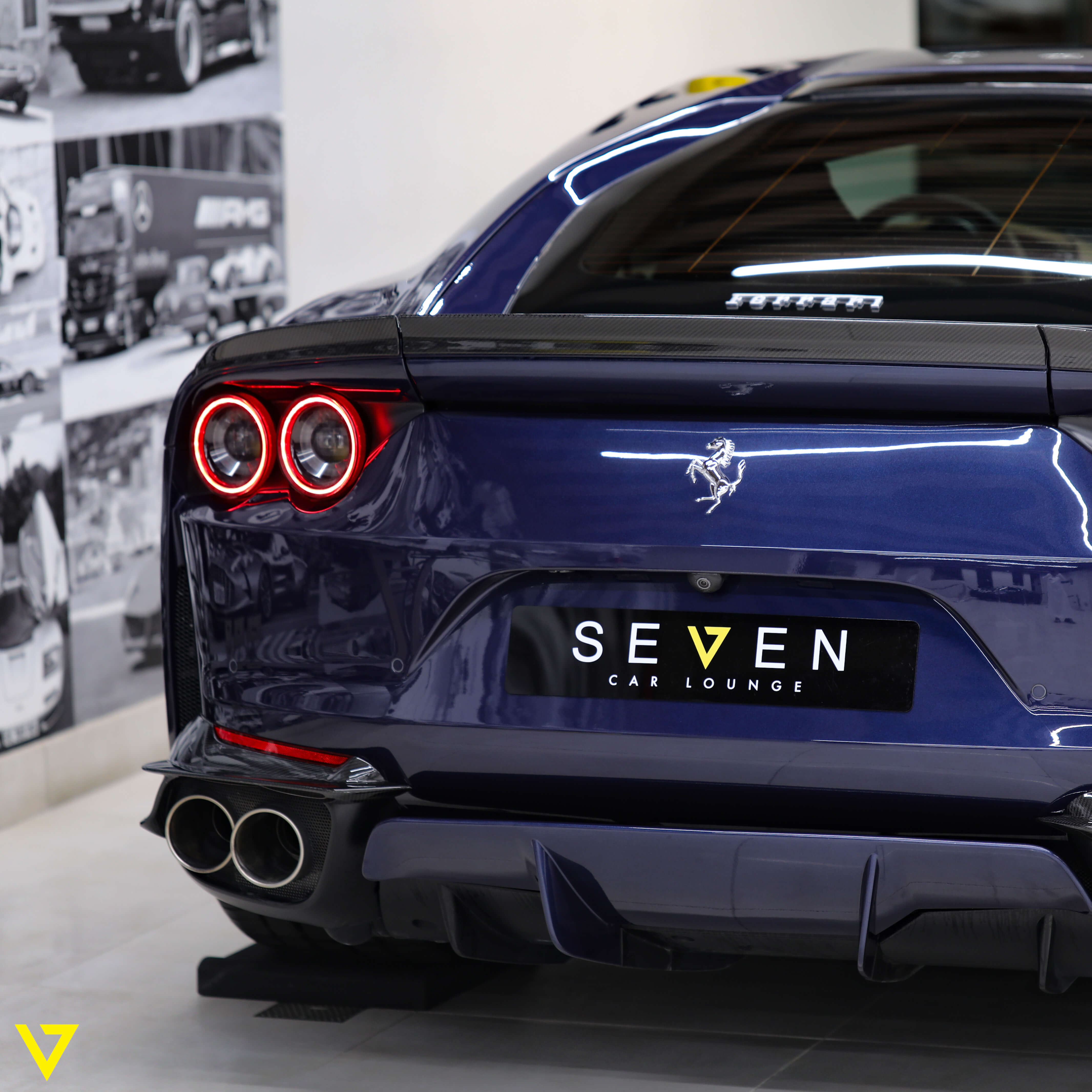Ferrari 812 Superfast by Novitec, 6/15