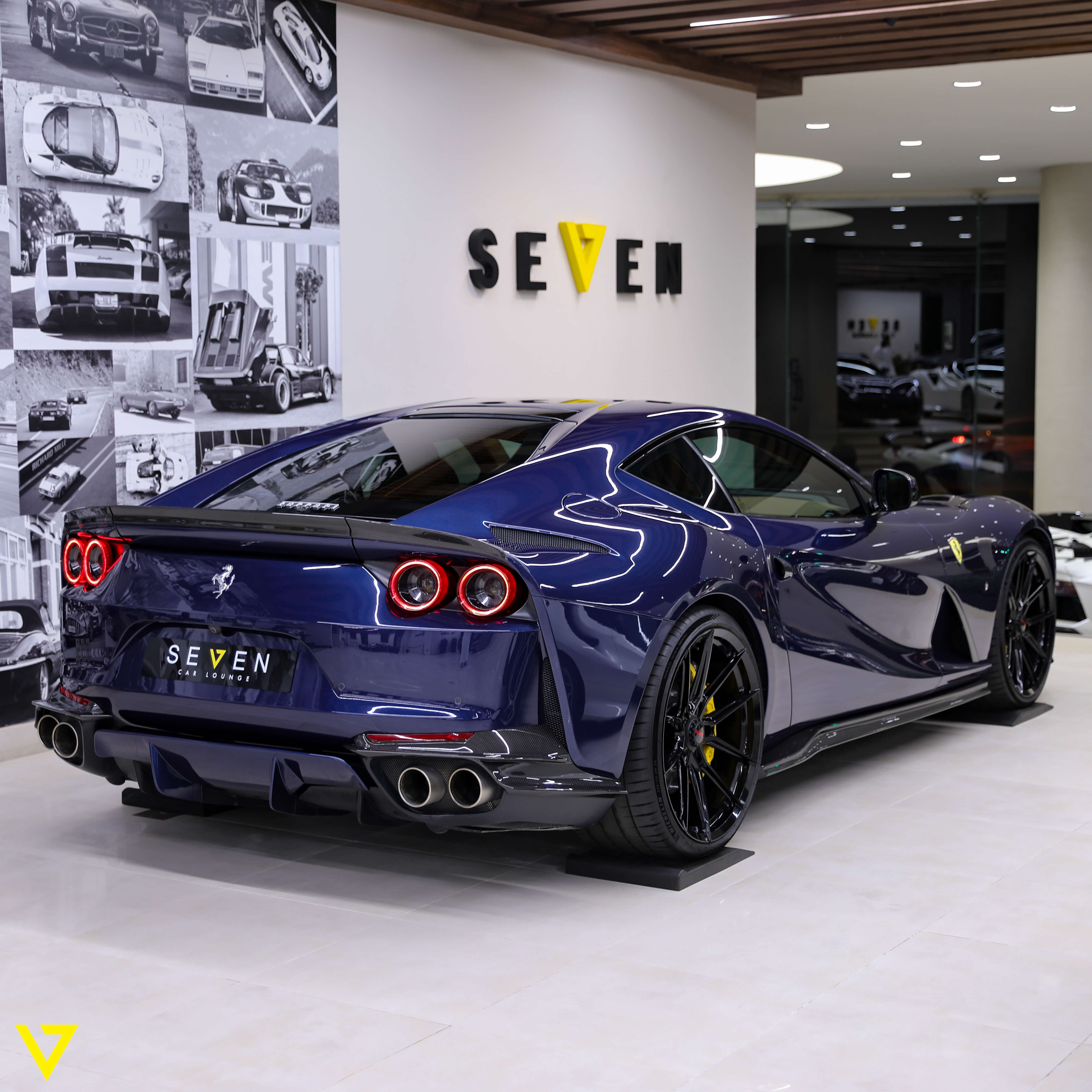 Ferrari 812 Superfast by Novitec, 7/15