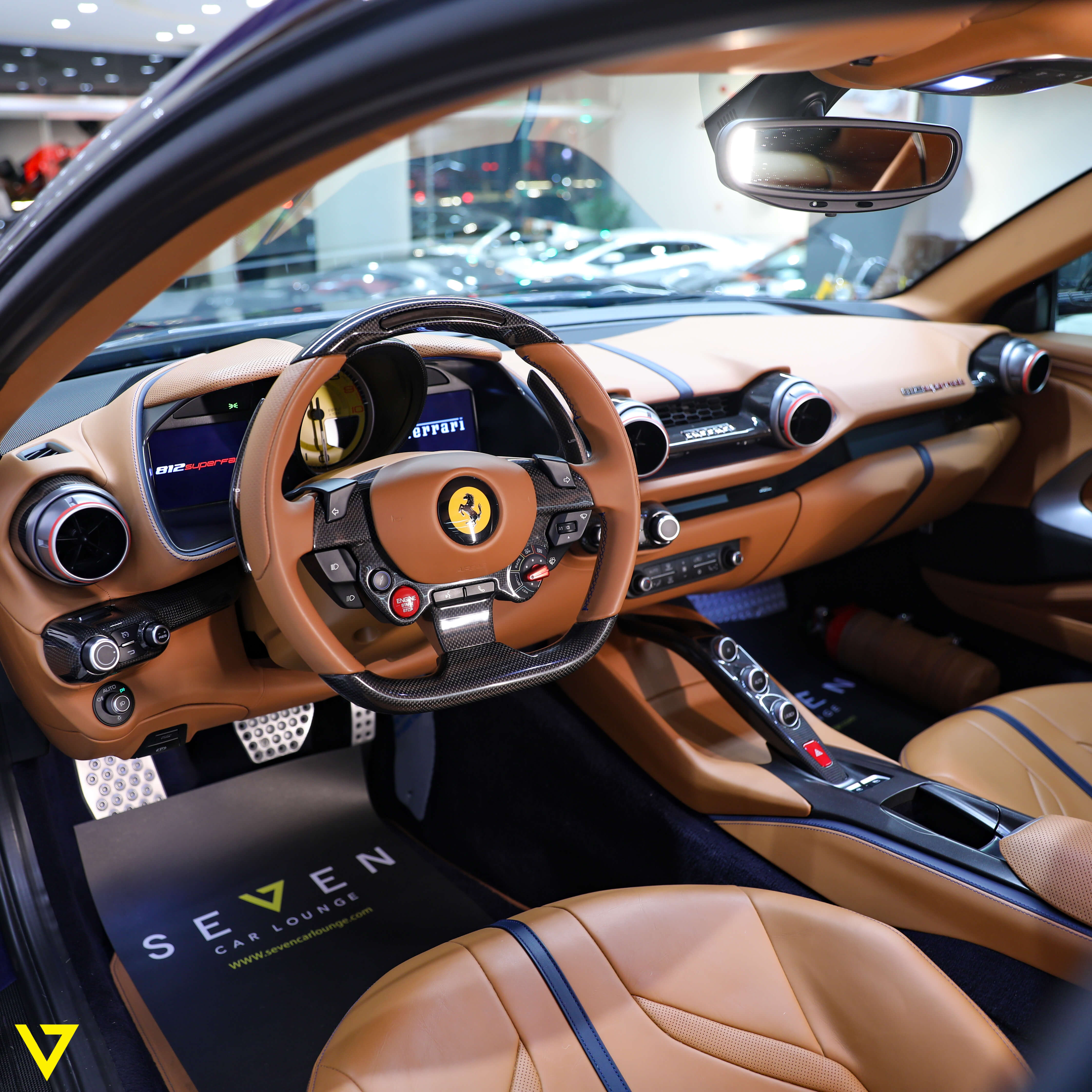 Ferrari 812 Superfast by Novitec, 13/15