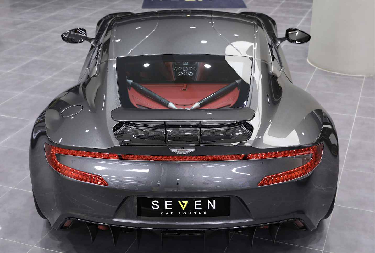 2011 Aston Martin One-77, 15/15