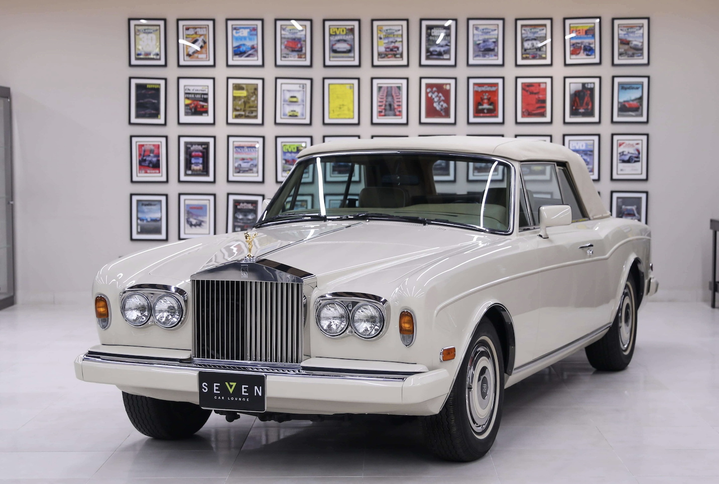 1987 Rolls-Royce Corniche II