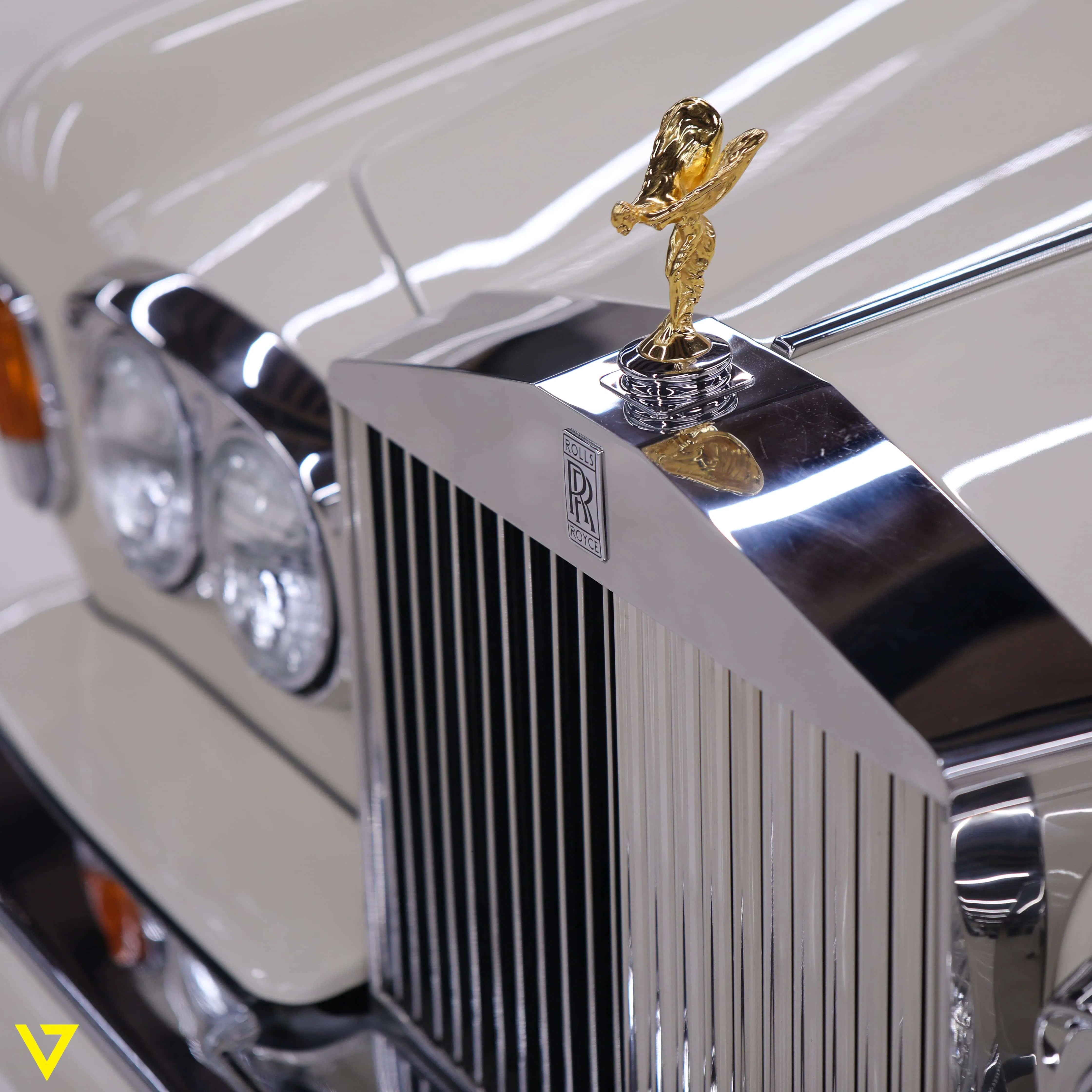 1987 Rolls-Royce Corniche II for sale, exterior