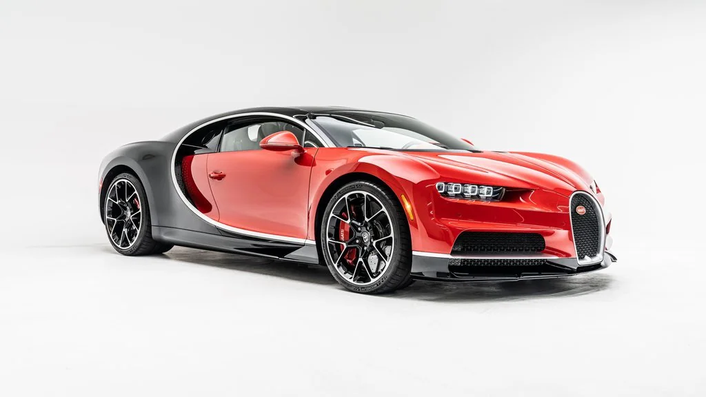 2019 Bugatti Chiron "110 Ans Bugatti", 21/39