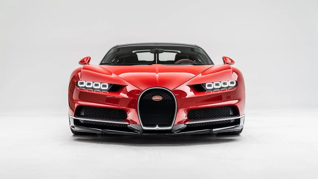2019 Bugatti Chiron "110 Ans Bugatti", 22/39