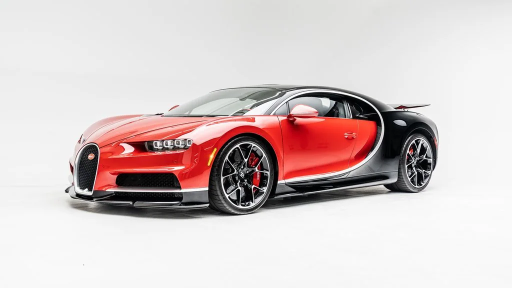 2019 Bugatti Chiron "110 Ans Bugatti", 23/39