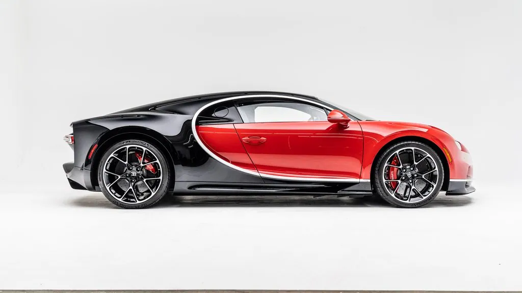 2019 Bugatti Chiron "110 Ans Bugatti", 24/39