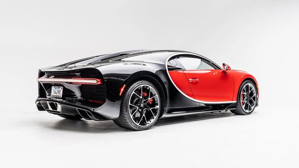 2019 Bugatti Chiron "110 Ans Bugatti", 25/39