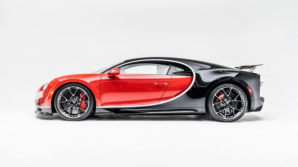 2019 Bugatti Chiron "110 Ans Bugatti", 27/39