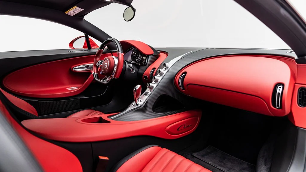 2019 Bugatti Chiron "110 Ans Bugatti", 30/39