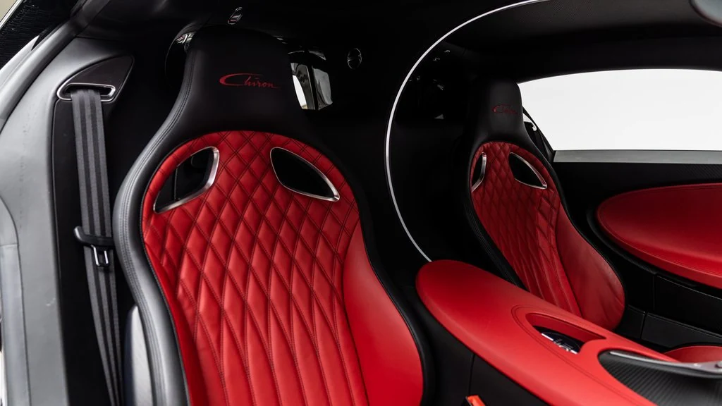 2019 Bugatti Chiron "110 Ans Bugatti", 31/39