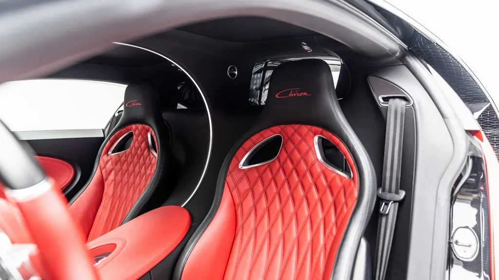 2019 Bugatti Chiron "110 Ans Bugatti", 33/39