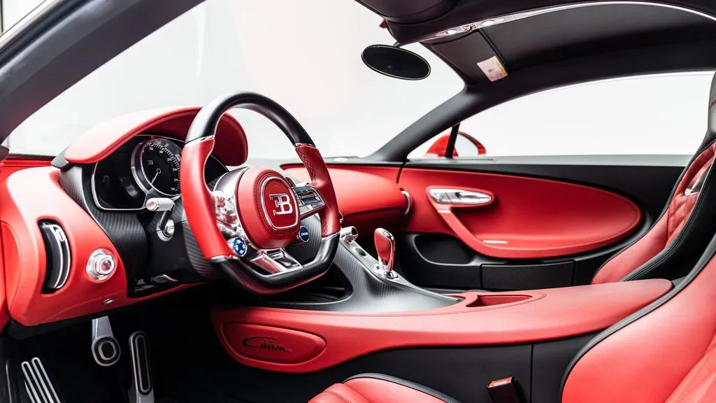2019 Bugatti Chiron "110 Ans Bugatti", 34/39