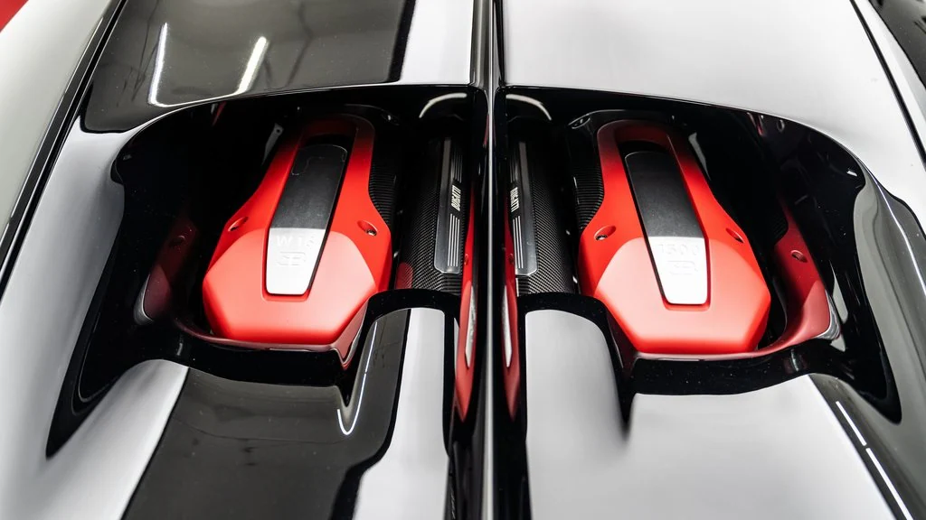 2019 Bugatti Chiron "110 Ans Bugatti", 35/39