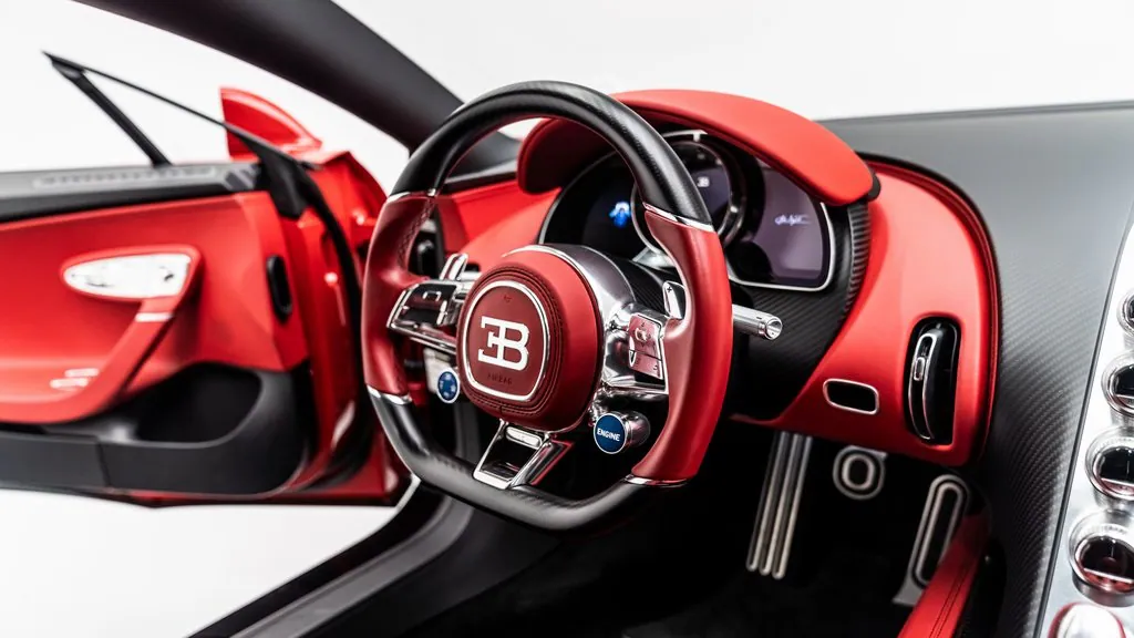 2019 Bugatti Chiron "110 Ans Bugatti", 36/39