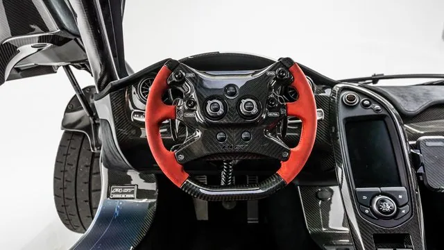 2014 McLaren P1 GT Lanzante, 14/14
