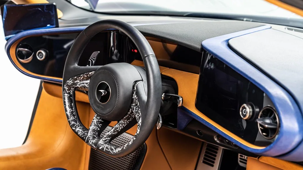 2020 McLaren Speedtail, 12/19