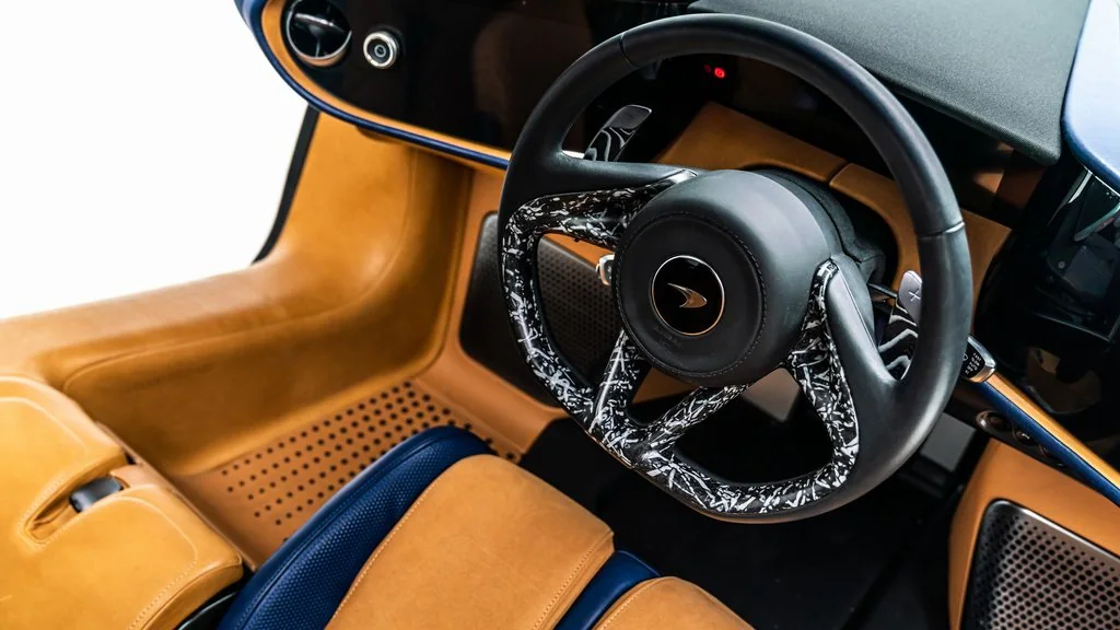 2020 McLaren Speedtail, 13/19