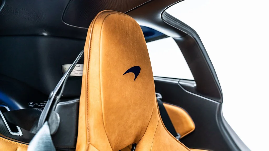 2020 McLaren Speedtail, 15/19