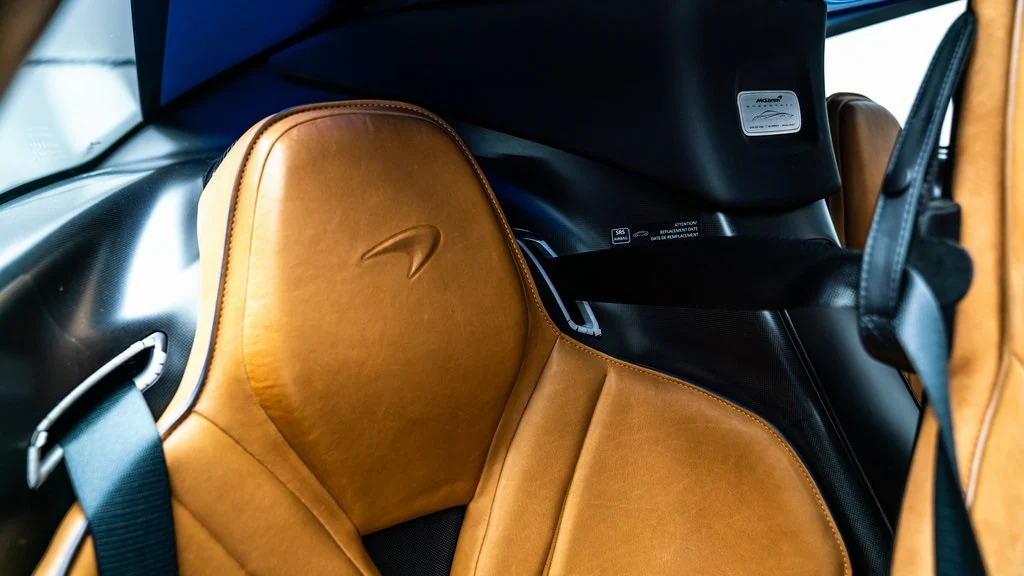 2020 McLaren Speedtail, 16/19